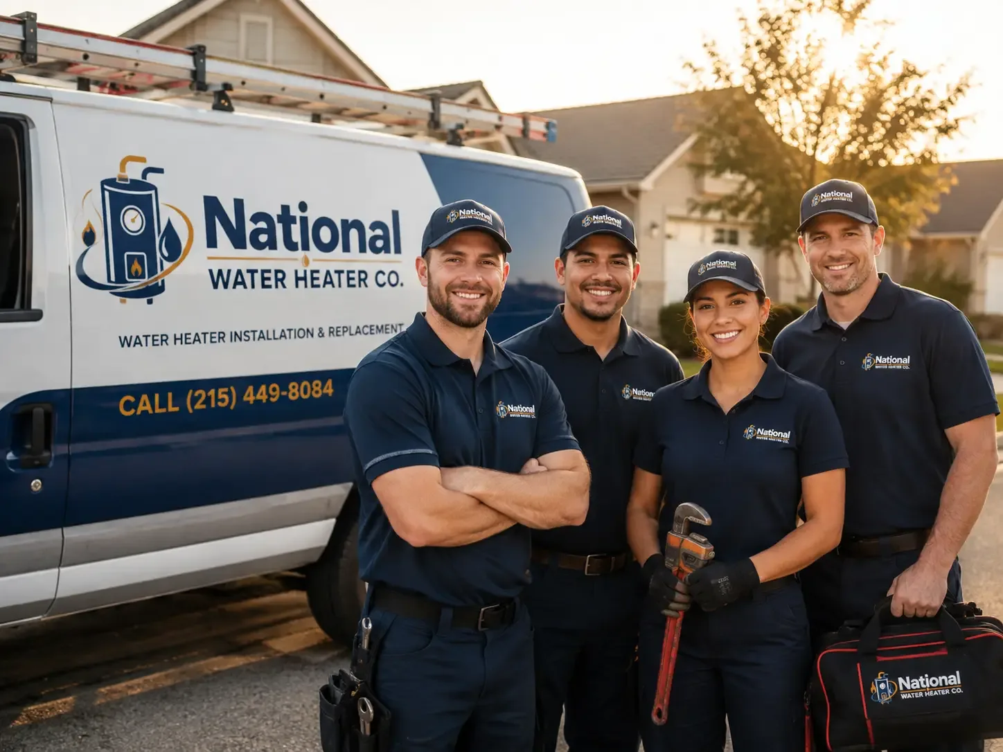 Water Heater Installation company in Tangier, VA